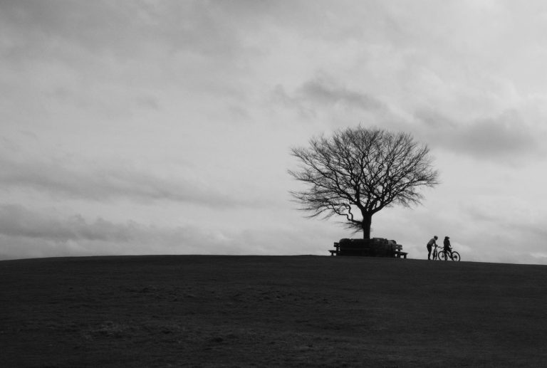 Minimalist landscape photography blog