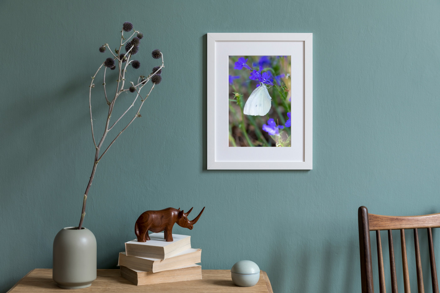 Fine art interior decor photography