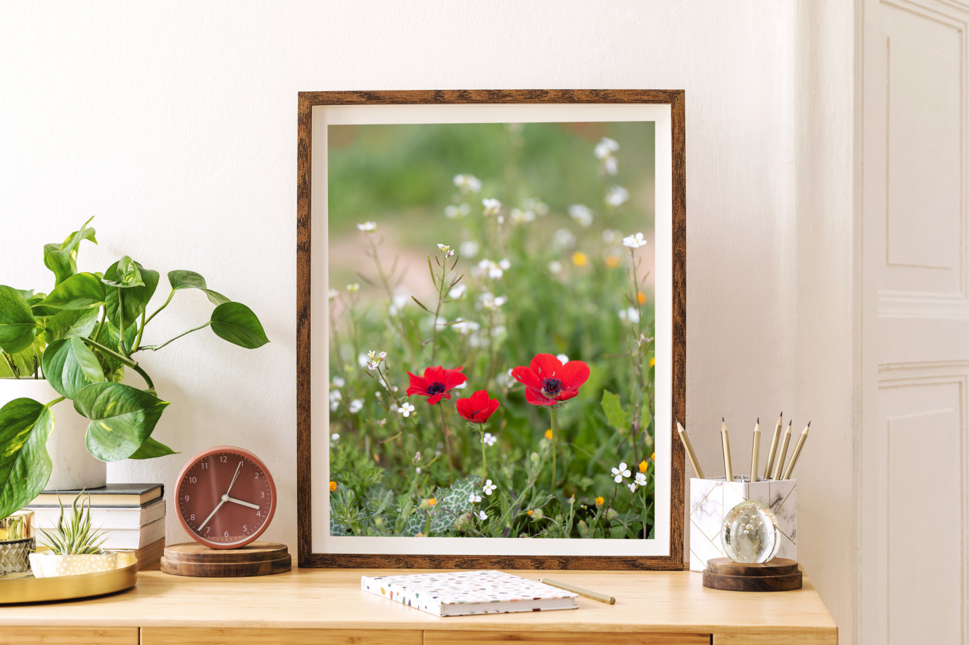 Fine art interior photography