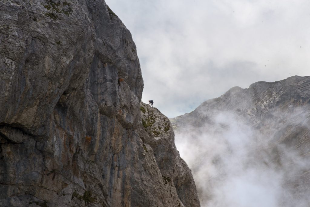 Mountain photography