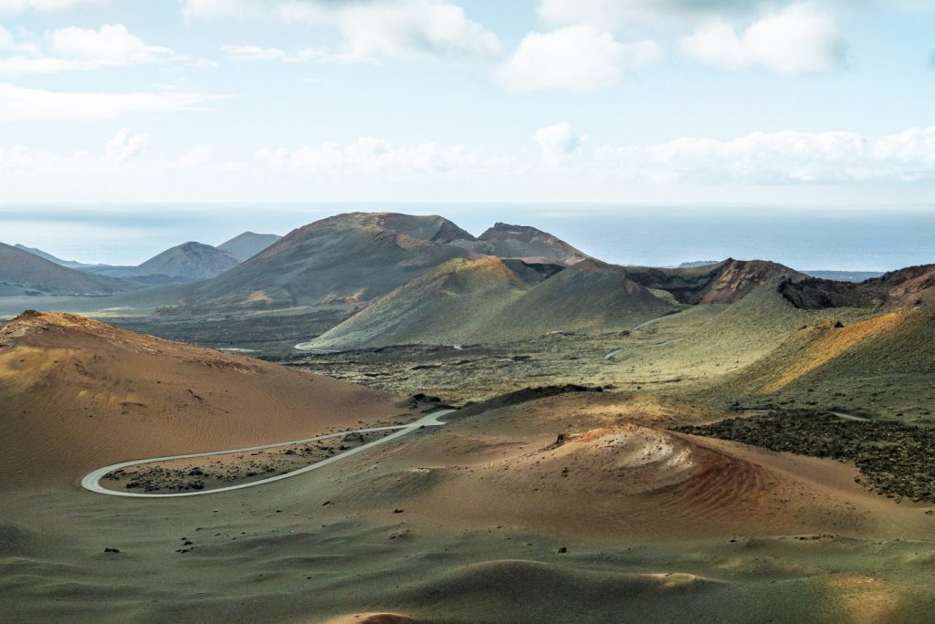 Fine art mountain landscape photography