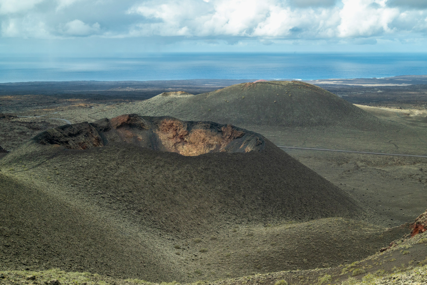 Lanzarote mountain photography