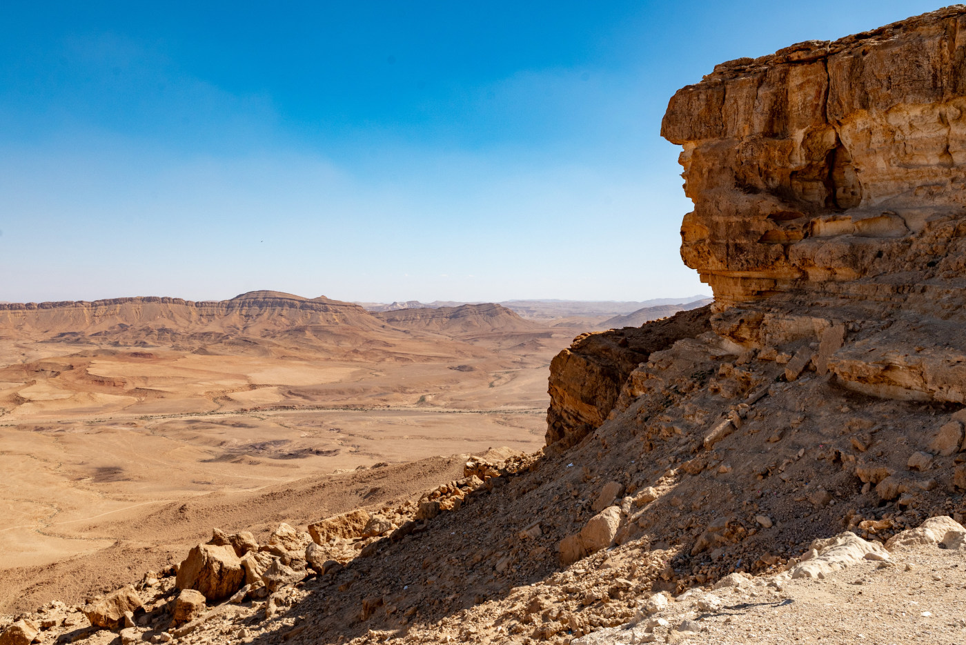 Mountain landscape photography