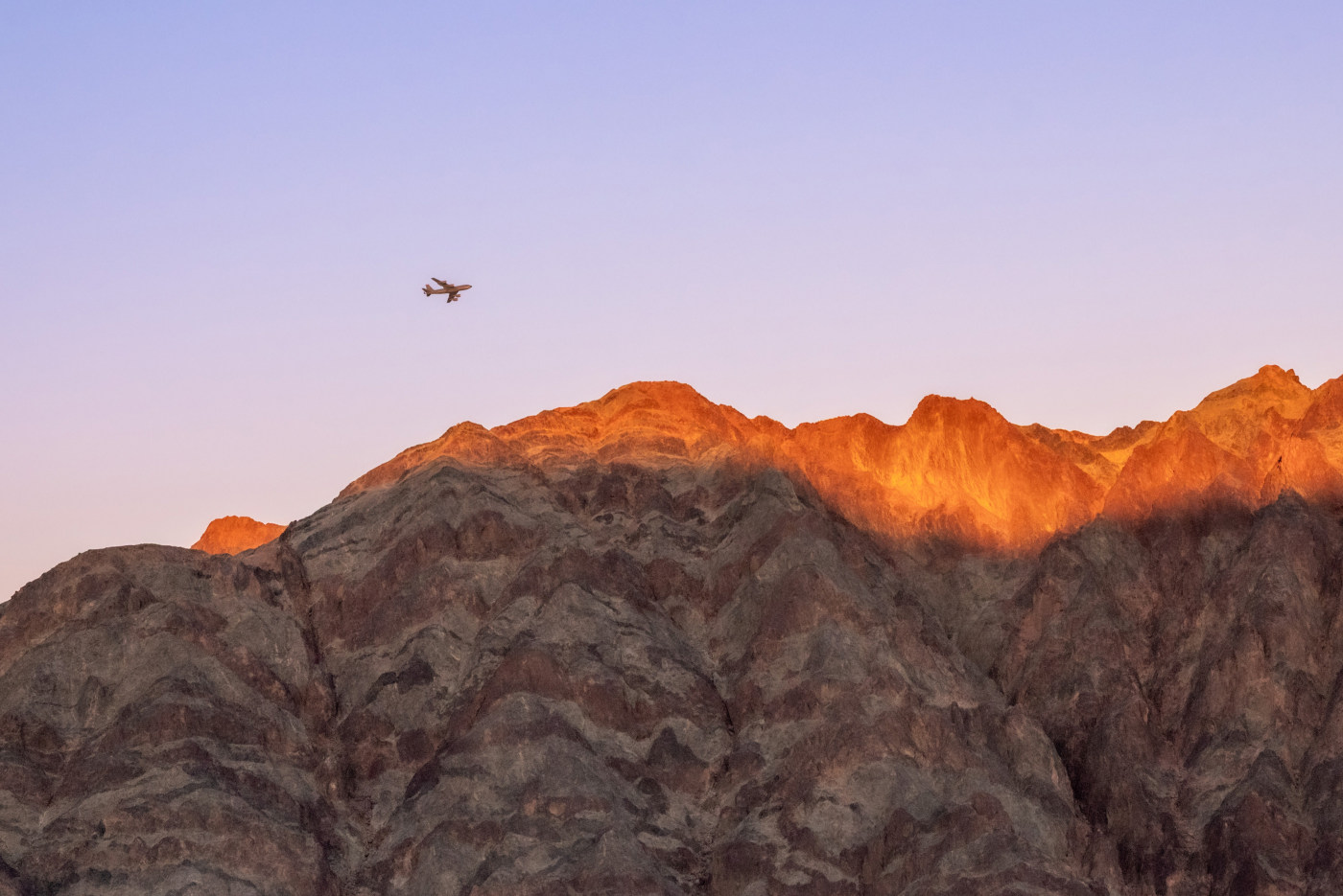 Mountain landscape photography