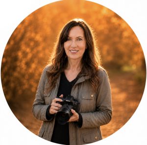 Lana Weinstein photographer portrait