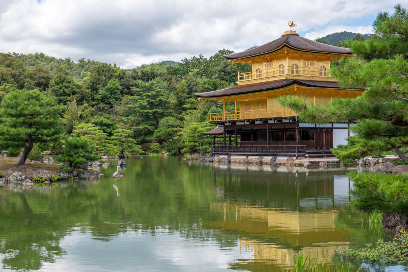 Japanese castle architecture photography