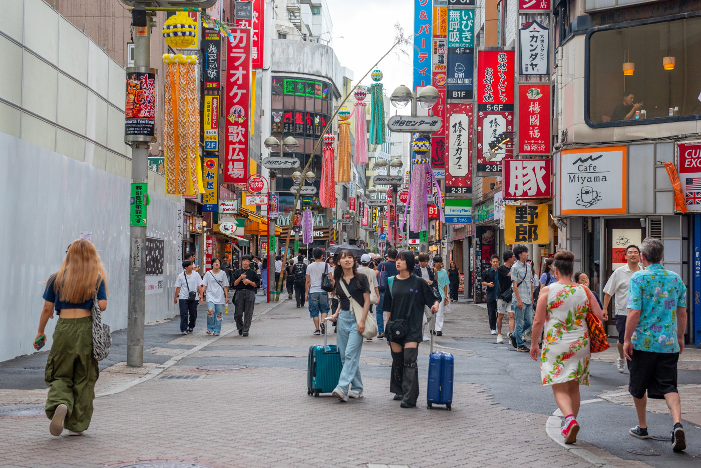 Tokyo street photography