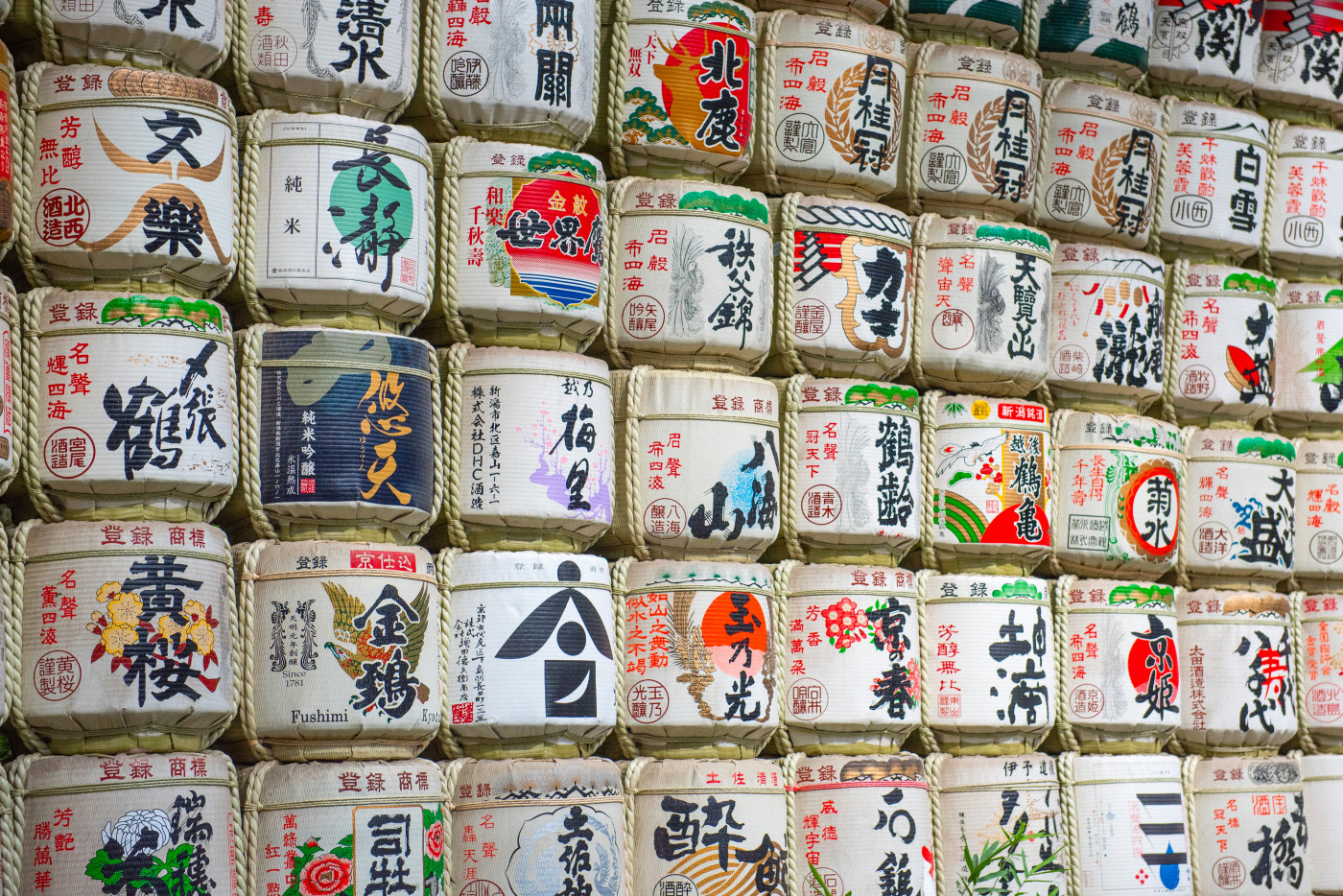 Japanese travel photography