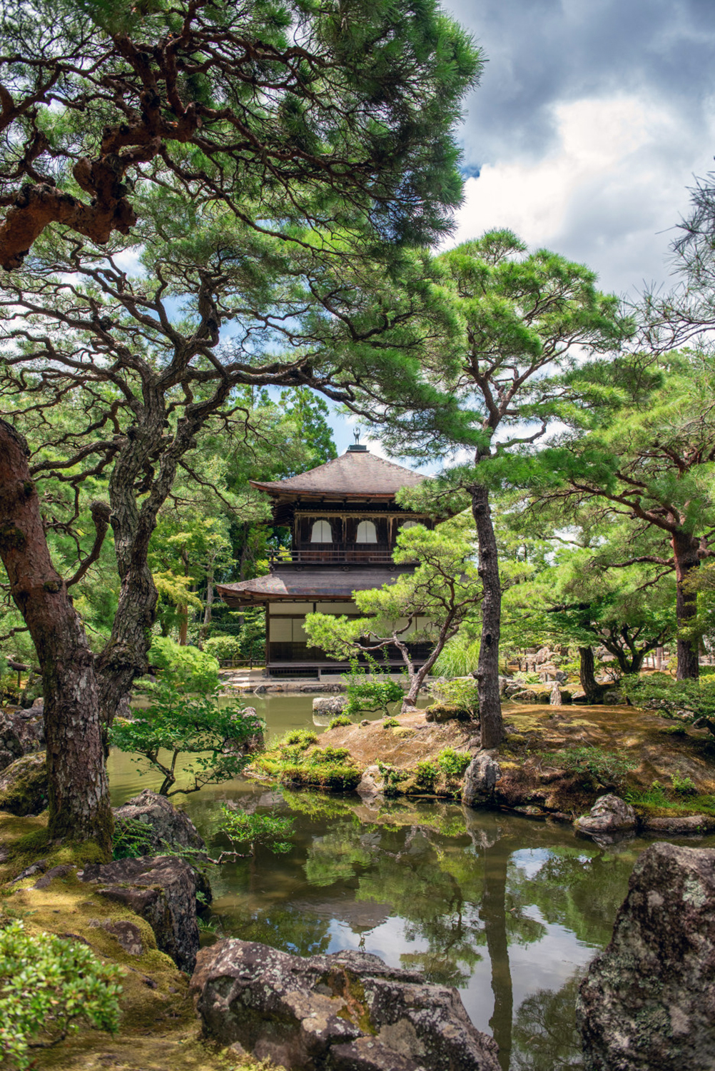Landscape photography