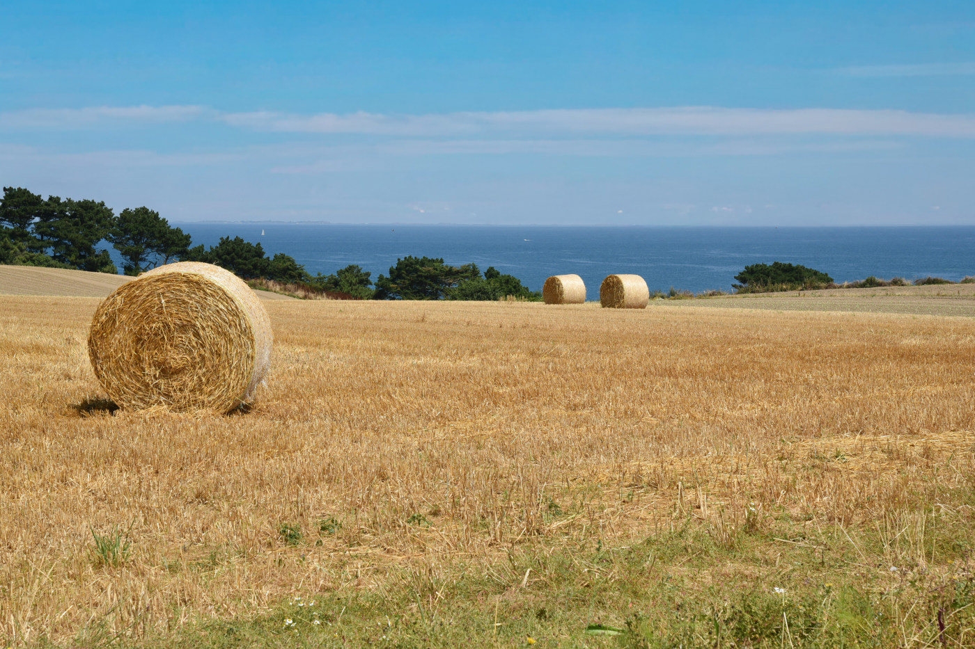 Landscape photography