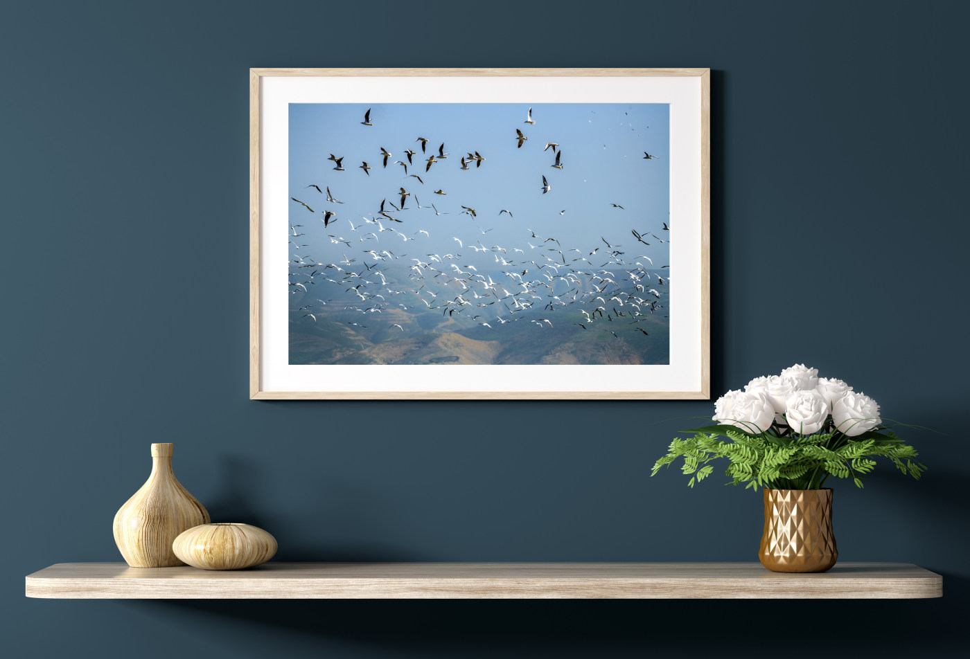 Fine art interior photography